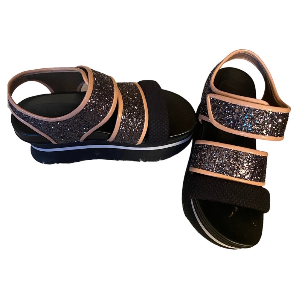 Marni Women's Slingback Platform Sandals